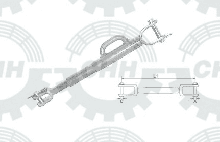 thumbnail of STABILIZER 445 mm