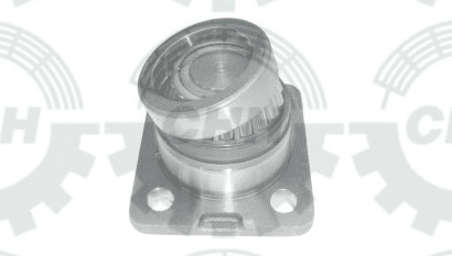 thumbnail of TRUNNION KIT