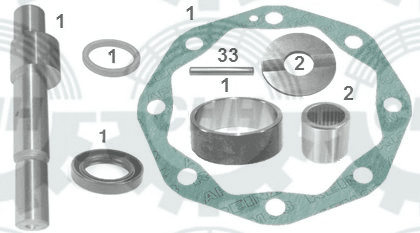 thumbnail of HYDRAULIC PUMP REPAIR SET