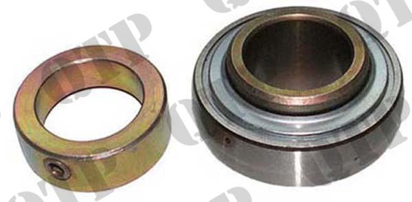 GE35KRRB, Bailer Bearing Insert QTP