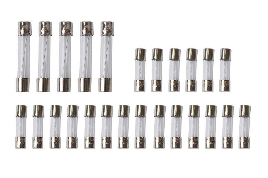 thumbnail of Glass Fuses Various X 25