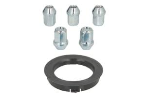 ITW49001, Alloy rim fitting kit ITWHEELS