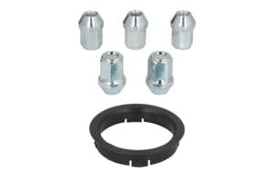 ITW49003, Alloy rim fitting kit ITWHEELS