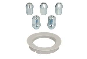 ITW49008, Alloy rim fitting kit ITWHEELS