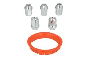 ITW49014, Alloy rim fitting kit ITWHEELS