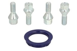 ITW49017, Alloy rim fitting kit ITWHEELS