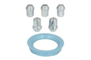 ITW49019, Alloy rim fitting kit ITWHEELS