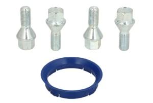 ITW49020, Alloy rim fitting kit ITWHEELS