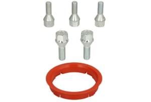 ITW49022, Alloy rim fitting kit ITWHEELS