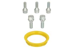 ITW49024, Alloy rim fitting kit ITWHEELS