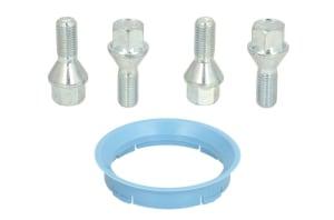 ITW49029, Alloy rim fitting kit ITWHEELS