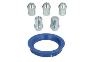 ITW49037, Alloy rim fitting kit ITWHEELS