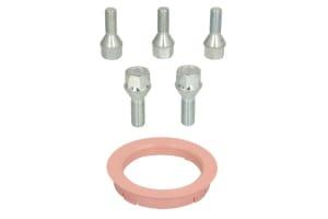 ITW49042, Alloy rim fitting kit ITWHEELS