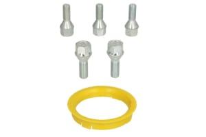 ITW49047, Alloy rim fitting kit ITWHEELS