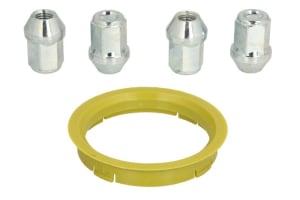 ITW49057, Alloy rim fitting kit ITWHEELS