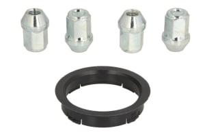 ITW49058, Alloy rim fitting kit ITWHEELS