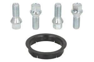 ITW49059, Alloy rim fitting kit ITWHEELS