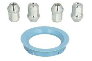 ITW49060, Alloy rim fitting kit ITWHEELS