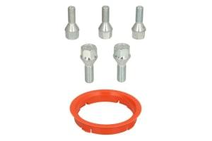 ITW49063, Alloy rim fitting kit ITWHEELS