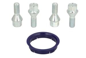 ITW49069, Alloy rim fitting kit ITWHEELS