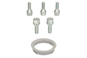 ITW49070, Alloy rim fitting kit ITWHEELS