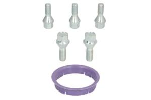 ITW49073, Alloy rim fitting kit ITWHEELS