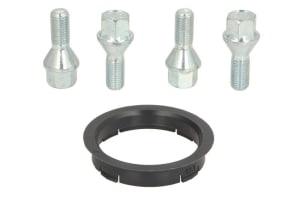 ITW49075, Alloy rim fitting kit ITWHEELS