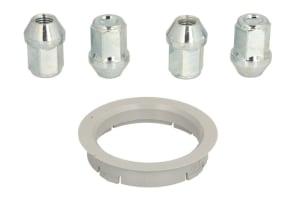 ITW49084, Alloy rim fitting kit ITWHEELS