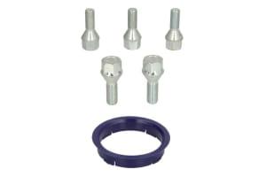 ITW49090, Alloy rim fitting kit ITWHEELS