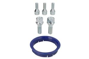 ITW49097, Alloy rim fitting kit ITWHEELS