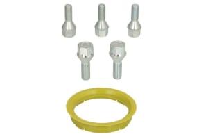 ITW49111, Alloy rim fitting kit ITWHEELS