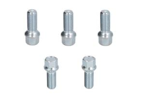 ITW49126, Alloy rim fitting kit ITWHEELS