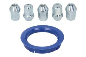 ITW49133, Alloy rim fitting kit ITWHEELS