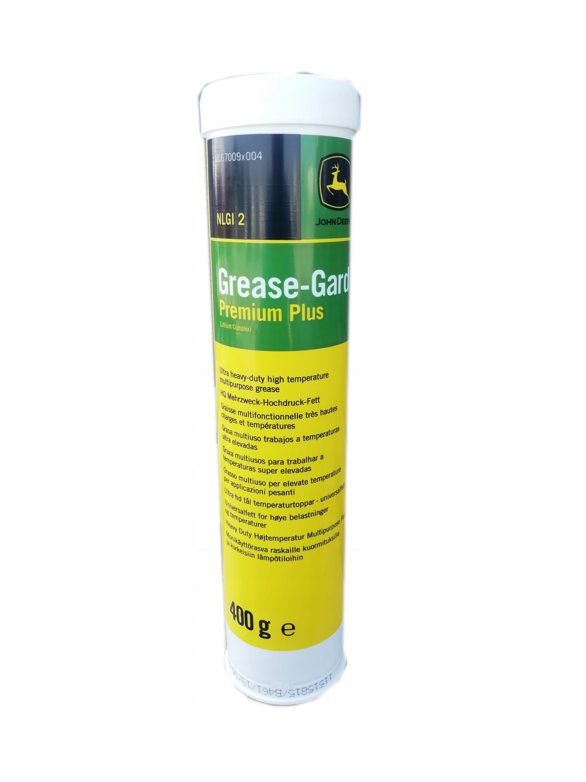 thumbnail of John Deere Grease Gard Premium Plus 12*0,4 KG