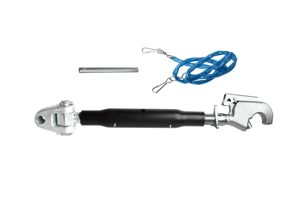 21007, Top Link Knuckle Cat 2 / 2 Hook 380mm Heavy Duty QTP