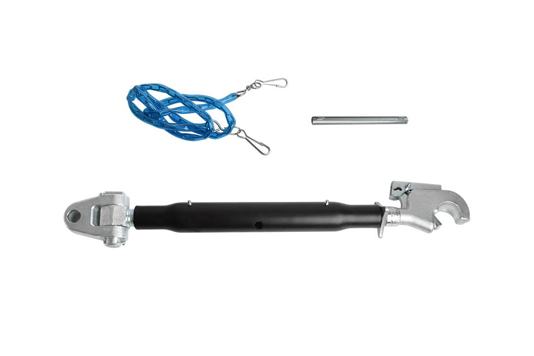 KH22485, Top Link Knuckle Cat 2 / 2 Hook 485 mm Heavy Duty QTP