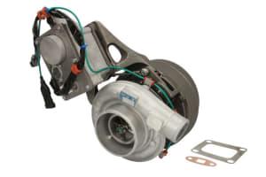 SWZ178737, Turbocharger 3K