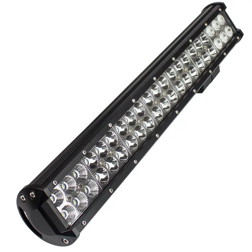 LB126, Ledbar 126W 11000 Lumen CREE Crawer