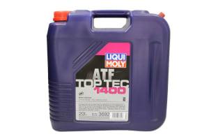 TITAN FFL-52529 1L, Automatic transmission oil LIQUI MOLY