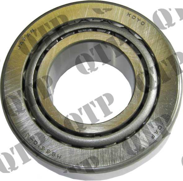 NWB9035, Stub Axle Bearing QTP