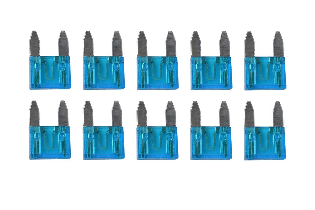 MBF15, Mini Blade Fuses QTP