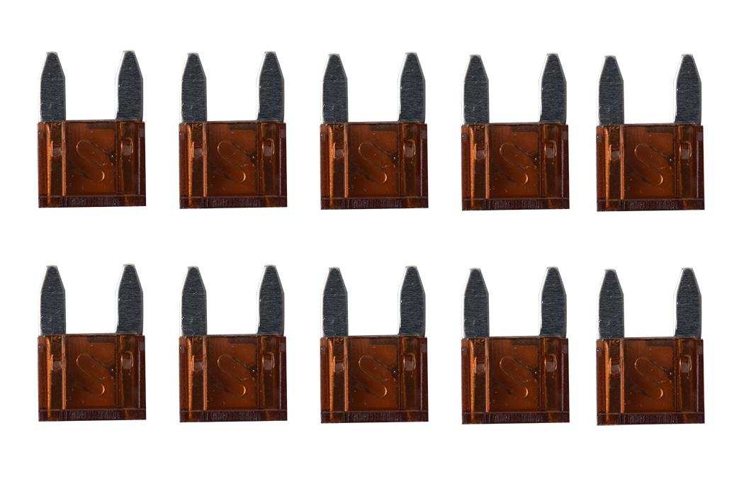 S.26202, Mini Blade Fuses QTP