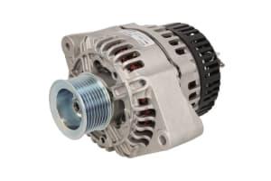 MG 327, Alternator LETRIKA