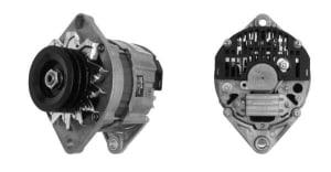 MG 288, Alternator LETRIKA