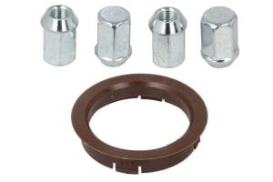 MK011, Alloy rim fitting kit MAGMA