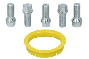 MK304, Alloy rim fitting kit MAGMA