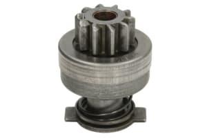 MSX 602, Pinion, starter LETRIKA