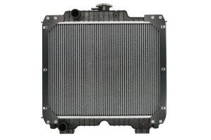 CR 2290 000P, Engine radiator NRF