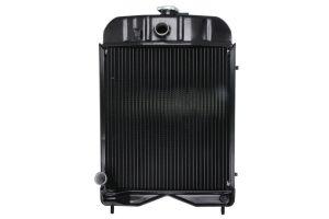 D7AG124TT, Engine radiator NRF