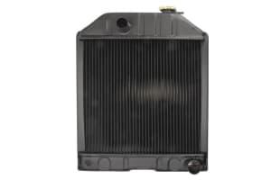 D7AG733TT, Engine radiator NRF